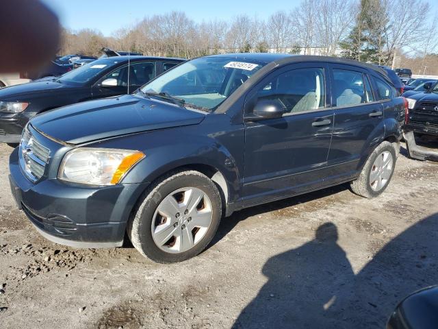 1B3HB48B67D287195 - 2007 DODGE CALIBER SXT BLACK photo 1