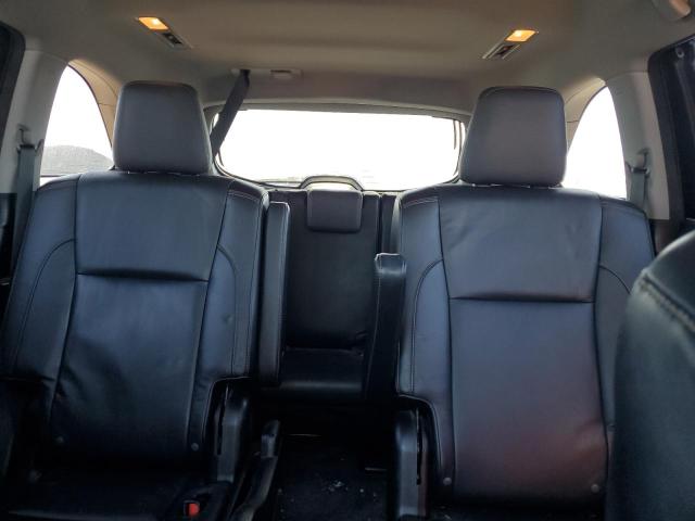 5TDJKRFHXFS176303 - 2015 TOYOTA HIGHLANDER XLE 灰色 照片 10