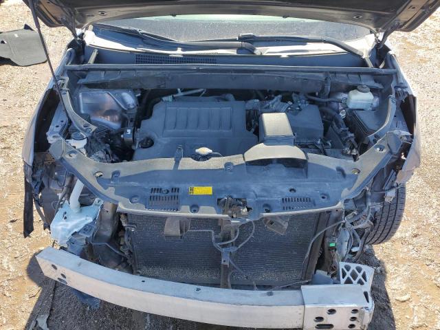 5TDJKRFHXFS176303 - 2015 TOYOTA HIGHLANDER XLE 灰色 照片 12