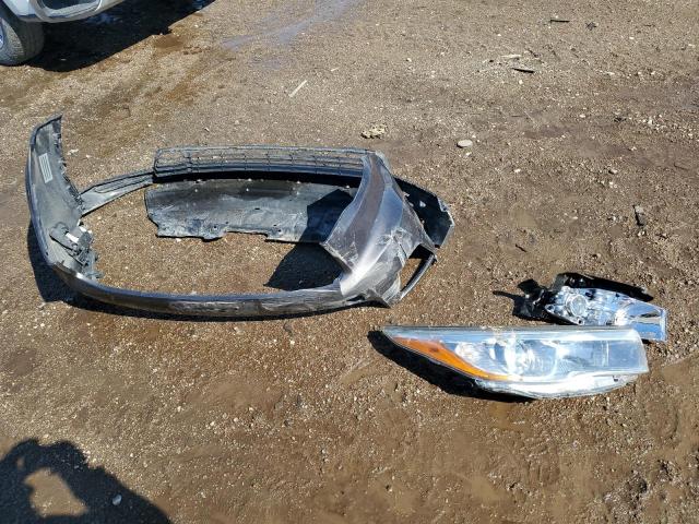 5TDJKRFHXFS176303 - 2015 TOYOTA HIGHLANDER XLE 灰色 照片 13