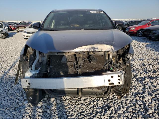 5TDJKRFHXFS176303 - 2015 TOYOTA HIGHLANDER XLE 灰色 照片 5