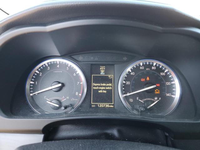 5TDJKRFHXFS176303 - 2015 TOYOTA HIGHLANDER XLE 灰色 照片 9