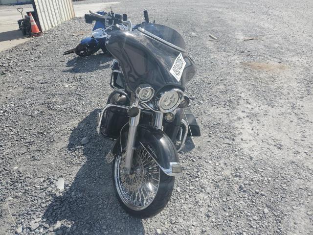 1HD1FCW1X6Y669244 - 2006 HARLEY-DAVIDSON FLHTCUI BLACK photo 2