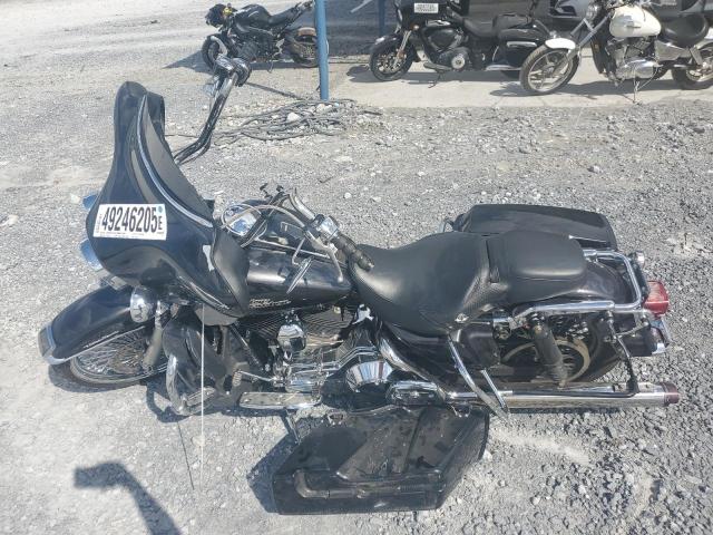 1HD1FCW1X6Y669244 - 2006 HARLEY-DAVIDSON FLHTCUI BLACK photo 3