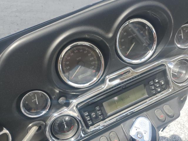 1HD1FCW1X6Y669244 - 2006 HARLEY-DAVIDSON FLHTCUI BLACK photo 7