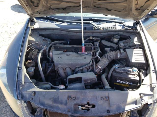 1HGCP26309A158773 - 2009 HONDA ACCORD LX GRAY photo 11