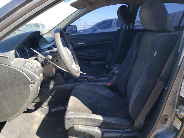 1HGCP26309A158773 - 2009 HONDA ACCORD LX GRAY photo 7