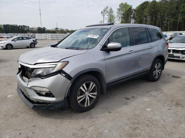 2018 HONDA PILOT EXL, 