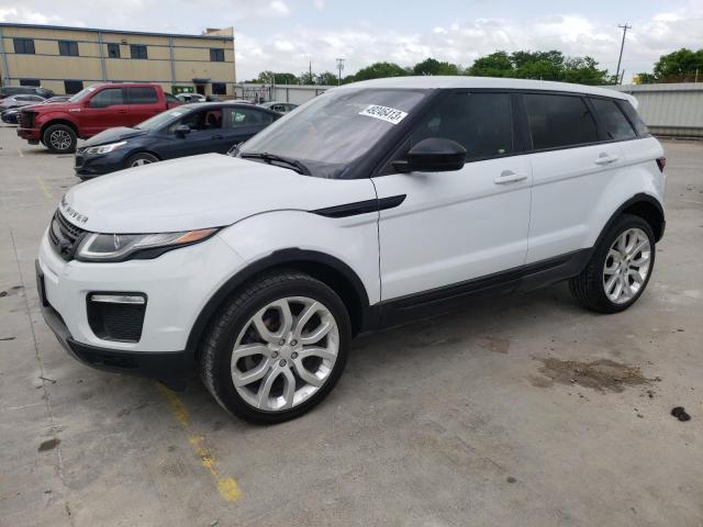 SALVP2BG4GH087381 - 2016 LAND ROVER RANGE ROVE SE WHITE photo 1