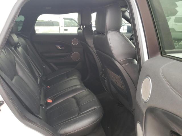 SALVP2BG4GH087381 - 2016 LAND ROVER RANGE ROVE SE WHITE photo 10