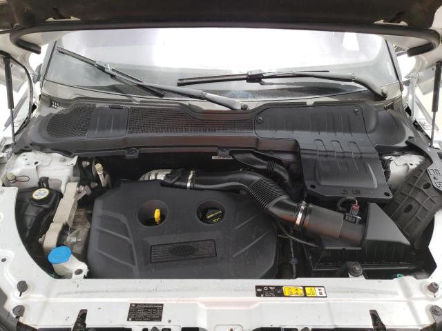 SALVP2BG4GH087381 - 2016 LAND ROVER RANGE ROVE SE WHITE photo 11