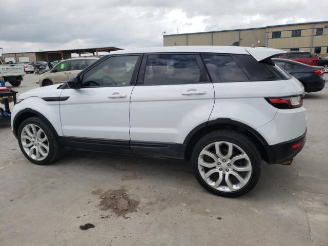 SALVP2BG4GH087381 - 2016 LAND ROVER RANGE ROVE SE WHITE photo 2