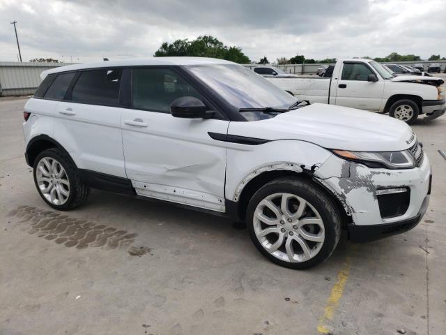 SALVP2BG4GH087381 - 2016 LAND ROVER RANGE ROVE SE WHITE photo 4