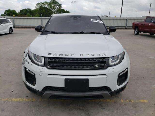 SALVP2BG4GH087381 - 2016 LAND ROVER RANGE ROVE SE WHITE photo 5