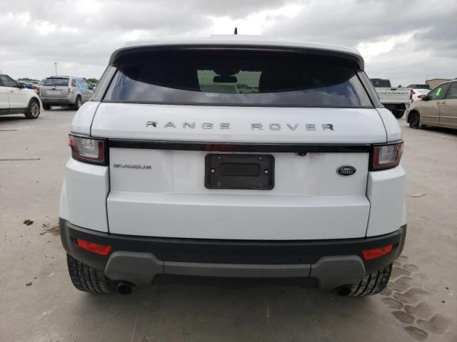 SALVP2BG4GH087381 - 2016 LAND ROVER RANGE ROVE SE WHITE photo 6
