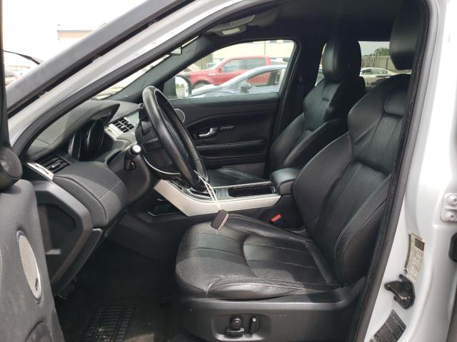 SALVP2BG4GH087381 - 2016 LAND ROVER RANGE ROVE SE WHITE photo 7