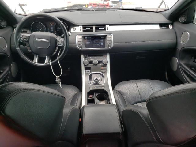 SALVP2BG4GH087381 - 2016 LAND ROVER RANGE ROVE SE WHITE photo 8