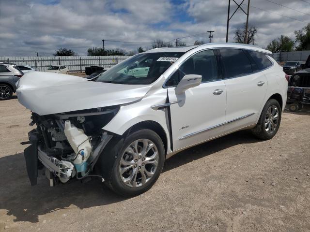 5GAERDKWXKJ134548 - 2019 BUICK ENCLAVE AVENIR WHITE photo 1