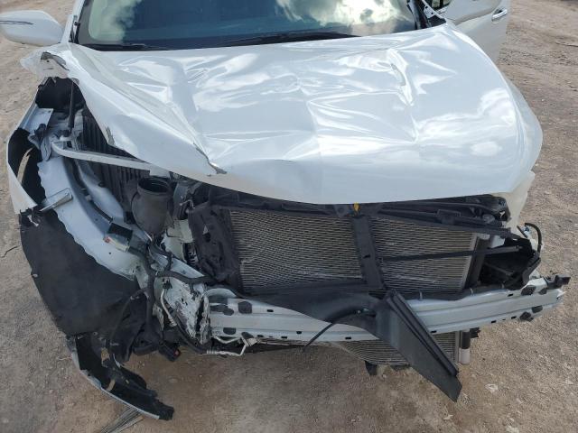 5GAERDKWXKJ134548 - 2019 BUICK ENCLAVE AVENIR WHITE photo 12