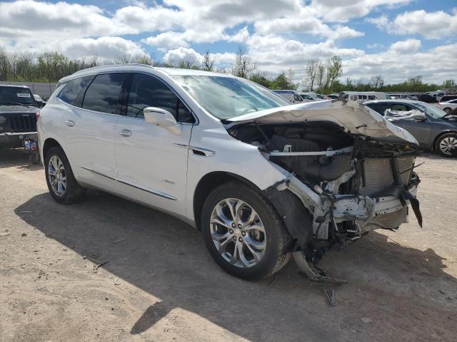 5GAERDKWXKJ134548 - 2019 BUICK ENCLAVE AVENIR WHITE photo 4