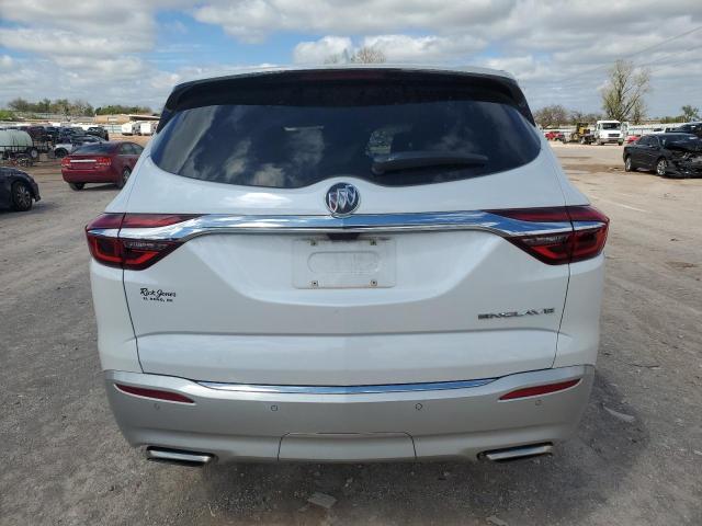 5GAERDKWXKJ134548 - 2019 BUICK ENCLAVE AVENIR WHITE photo 6