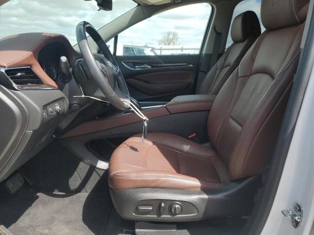 5GAERDKWXKJ134548 - 2019 BUICK ENCLAVE AVENIR WHITE photo 7