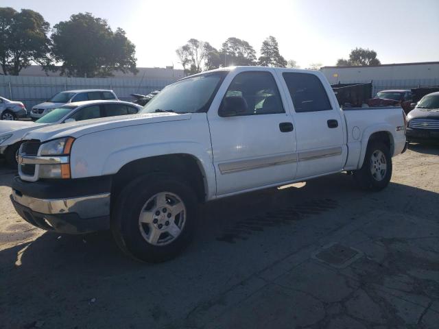 2004 CHEVROLET SILVERADO K1500, 