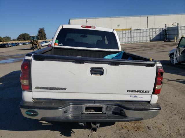 2GCEK13T241408103 - 2004 CHEVROLET SILVERADO K1500 WHITE photo 6