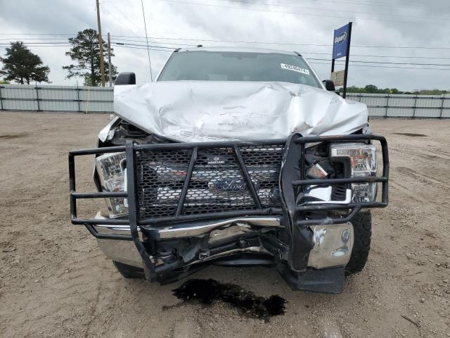 1FT7W2BT1KEG34245 - 2019 FORD F250 SUPER DUTY SILVER photo 5