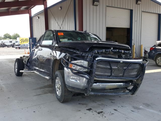 3C63R3HLXHG527688 - 2017 RAM 3500 SLT BLACK photo 1