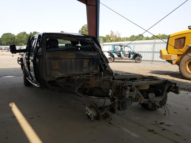 3C63R3HLXHG527688 - 2017 RAM 3500 SLT BLACK photo 3