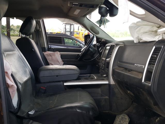 3C63R3HLXHG527688 - 2017 RAM 3500 SLT BLACK photo 5