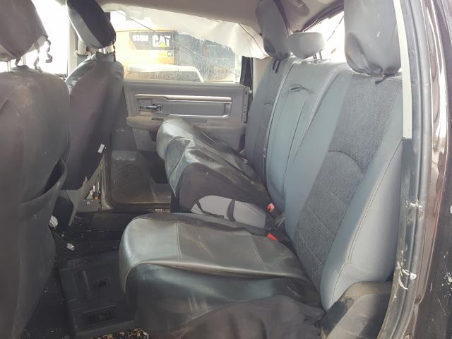 3C63R3HLXHG527688 - 2017 RAM 3500 SLT BLACK photo 6