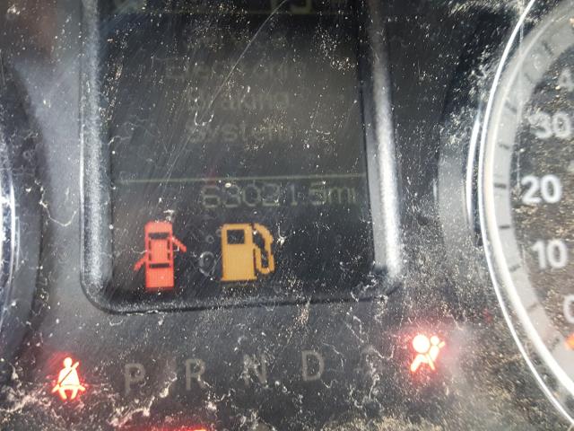 3C63R3HLXHG527688 - 2017 RAM 3500 SLT BLACK photo 8