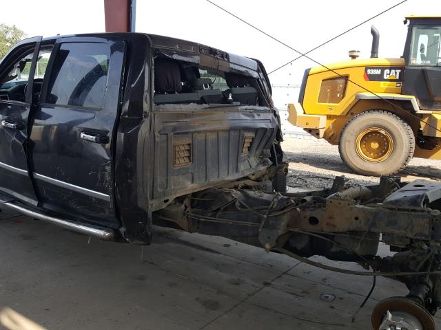 3C63R3HLXHG527688 - 2017 RAM 3500 SLT BLACK photo 9