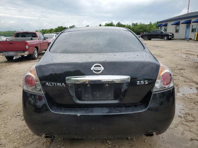 1N4AL2AP6CC211294 - 2012 NISSAN ALTIMA BASE BLACK photo 6