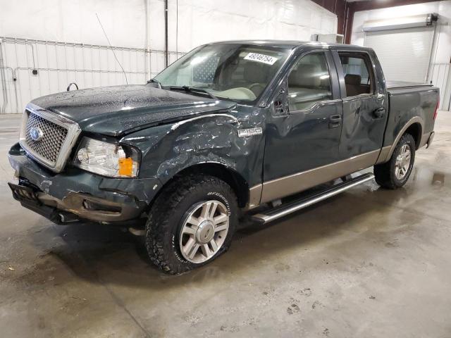 2005 FORD F150 SUPERCREW, 