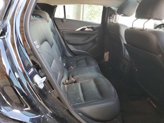 SJKCH5CP3HA034903 - 2017 INFINITI QX30 BASE 黑色 照片 10