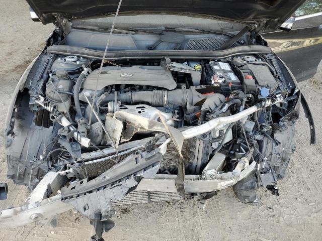 SJKCH5CP3HA034903 - 2017 INFINITI QX30 BASE 黑色 照片 11