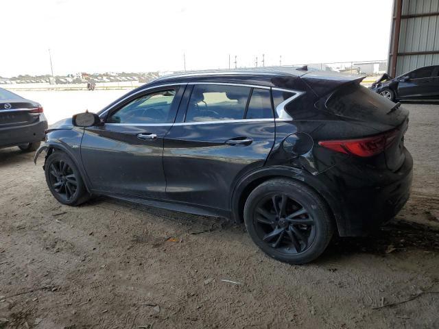 SJKCH5CP3HA034903 - 2017 INFINITI QX30 BASE 黑色 照片 2