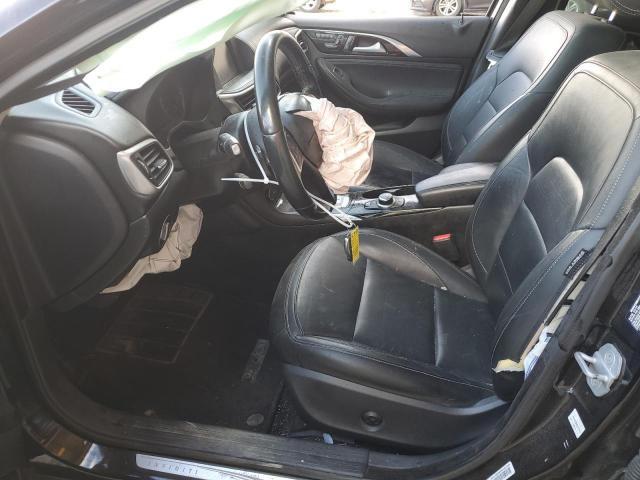 SJKCH5CP3HA034903 - 2017 INFINITI QX30 BASE 黑色 照片 7