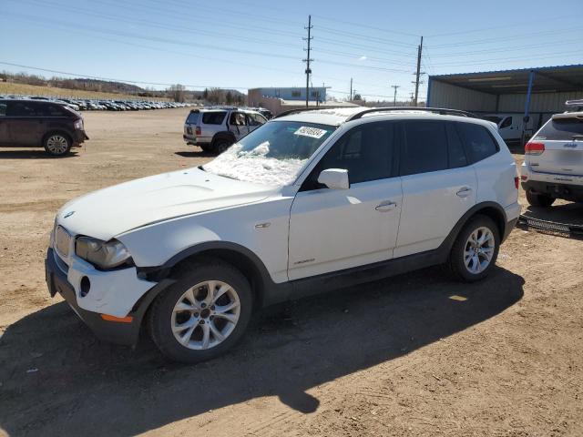 2009 BMW X3 XDRIVE30I, 