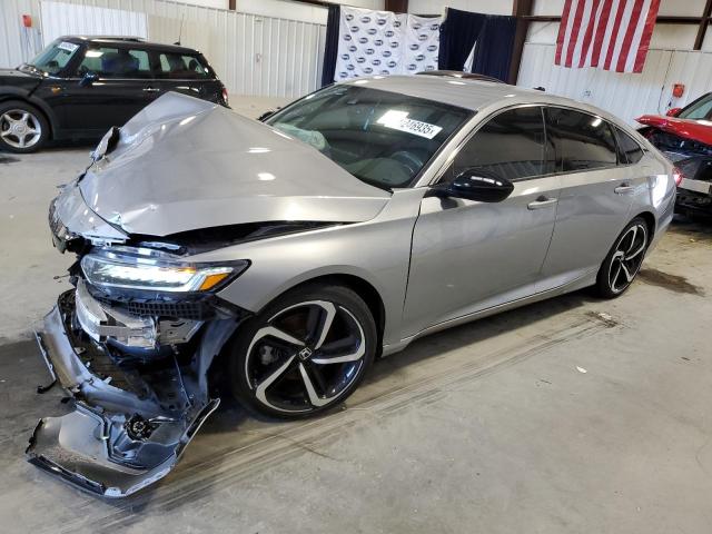 2021 HONDA ACCORD SPORT, null