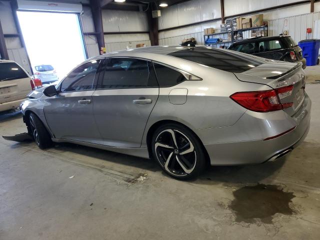 1HGCV1F39MA096055 - 2021 HONDA ACCORD SPORT 灰色 照片 2