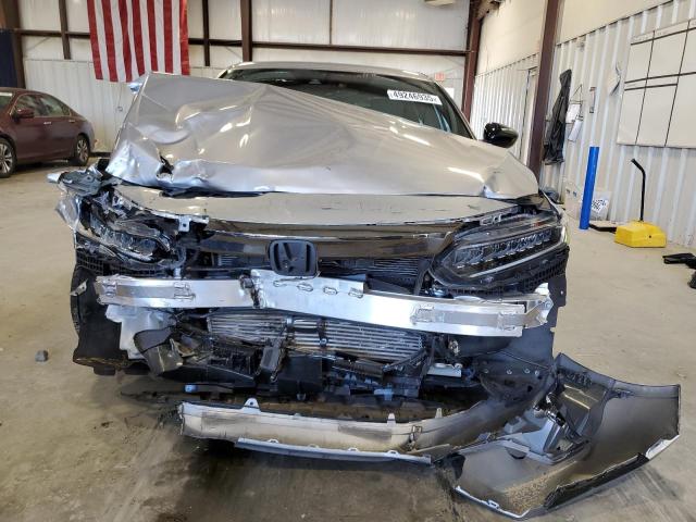 1HGCV1F39MA096055 - 2021 HONDA ACCORD SPORT 灰色 照片 5