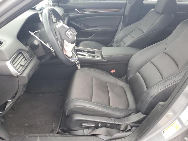 1HGCV1F39MA096055 - 2021 HONDA ACCORD SPORT 灰色 照片 7