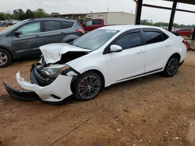 2016 TOYOTA COROLLA L, 