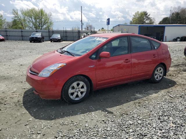 2007 TOYOTA PRIUS, 