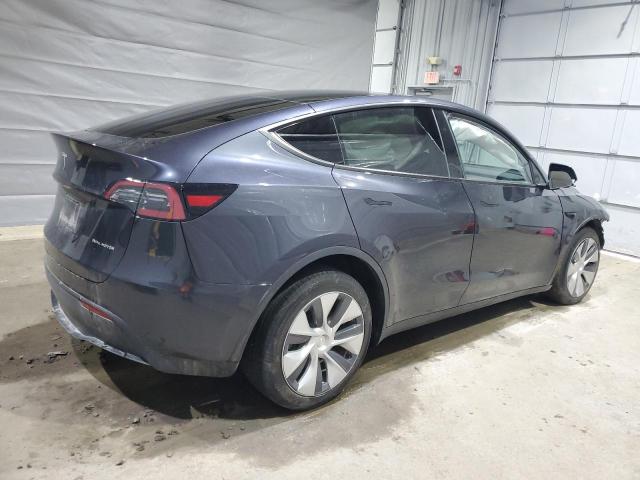 7SAYGDEE4RF085873 - 2024 TESLA MODEL Y رمادي صورة 3