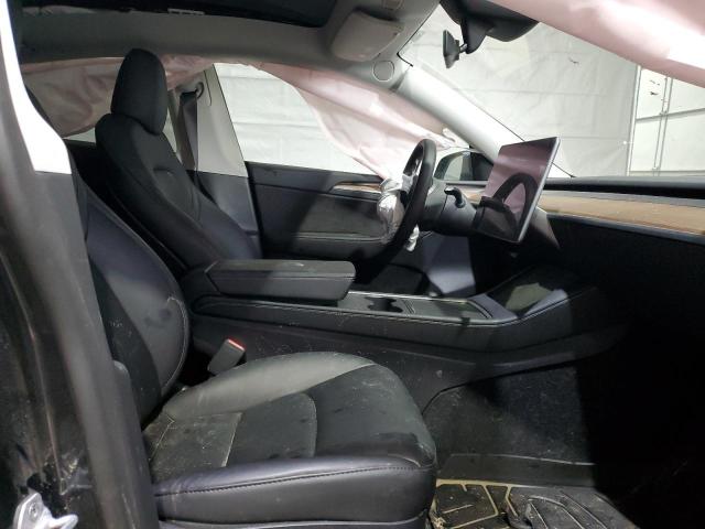 7SAYGDEE4RF085873 - 2024 TESLA MODEL Y رمادي صورة 7